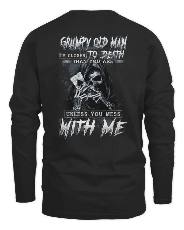 Men's Long Sleeved T-Shirt