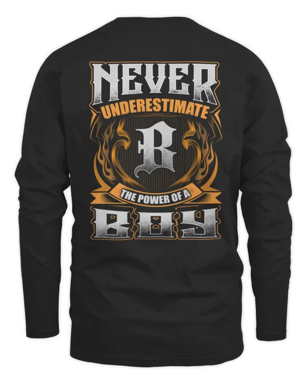 Men's Long Sleeved T-Shirt