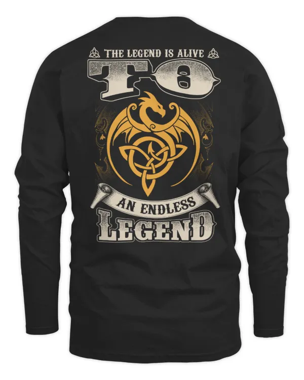 Men's Long Sleeved T-Shirt