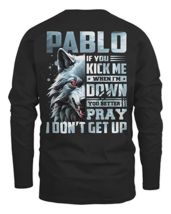Men's Long Sleeved T-Shirt