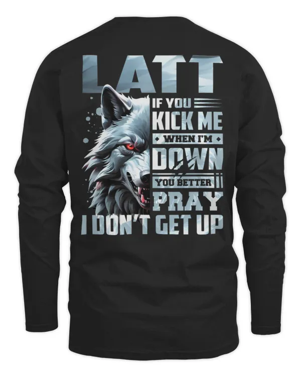 Men's Long Sleeved T-Shirt