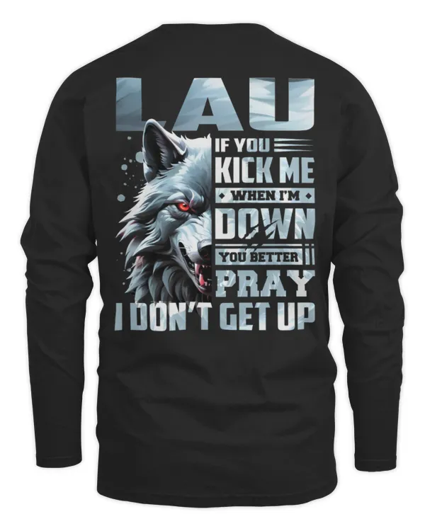 Men's Long Sleeved T-Shirt