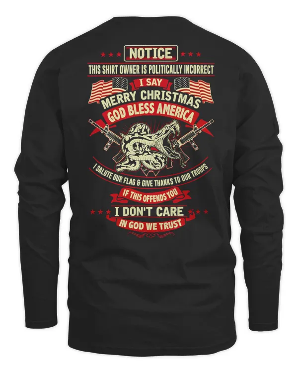 Men's Long Sleeved T-Shirt
