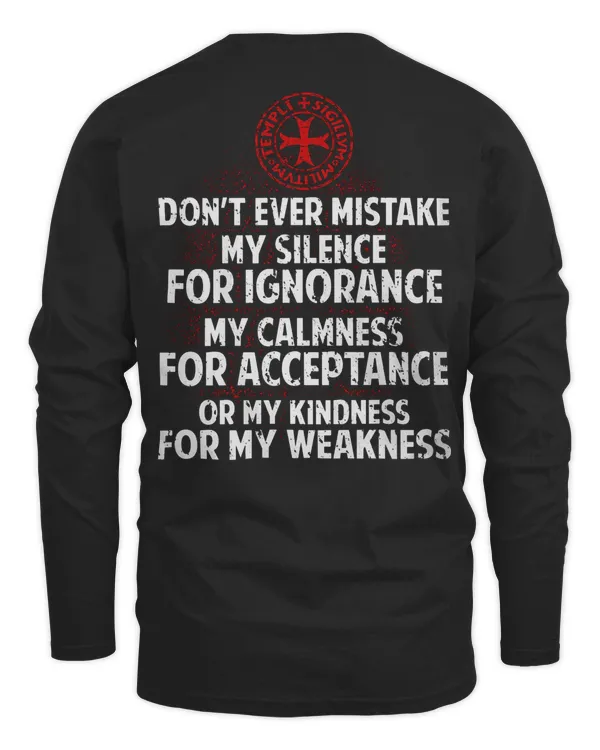 Men's Long Sleeved T-Shirt
