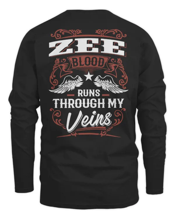 Men's Long Sleeved T-Shirt