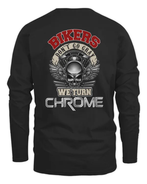 Men's Long Sleeved T-Shirt