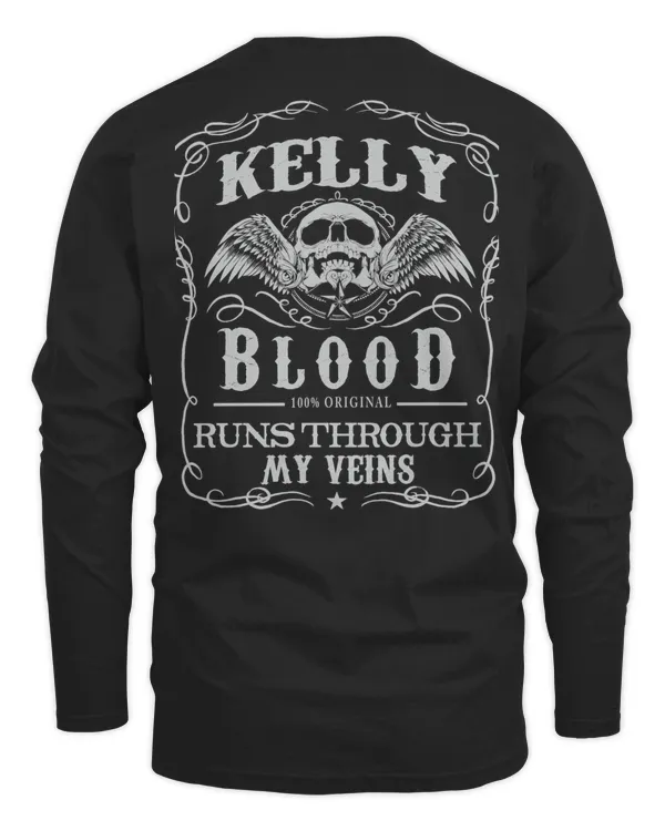 Men's Long Sleeved T-Shirt