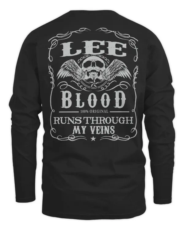 Men's Long Sleeved T-Shirt