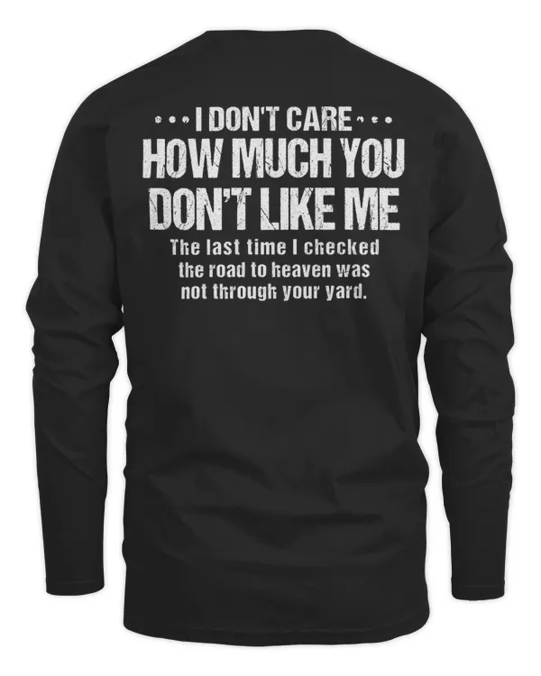 Men's Long Sleeved T-Shirt