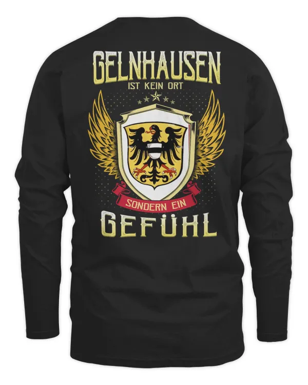 Men's Long Sleeved T-Shirt