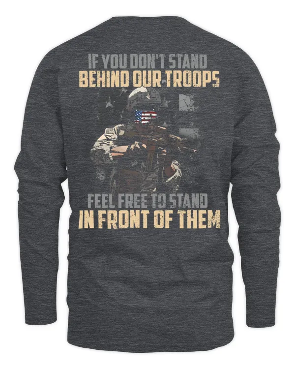 Men's Long Sleeved T-Shirt