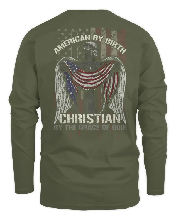 Men's Long Sleeved T-Shirt