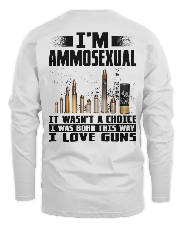 Men's Long Sleeved T-Shirt