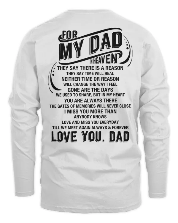Men's Long Sleeved T-Shirt