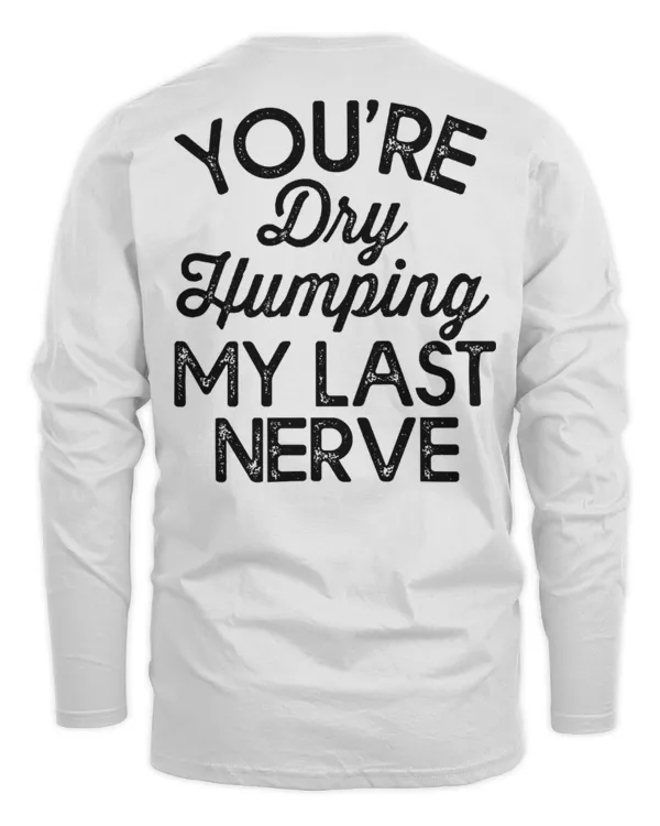 Men's Long Sleeved T-Shirt