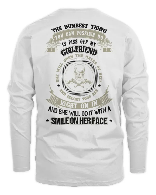Men's Long Sleeved T-Shirt
