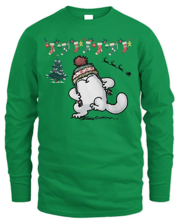 Men's Long Sleeved T-Shirt
