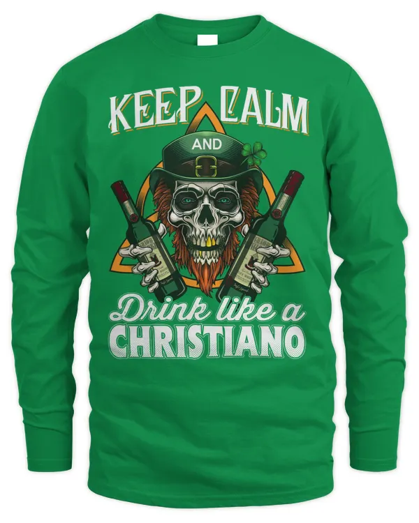 Men's Long Sleeved T-Shirt