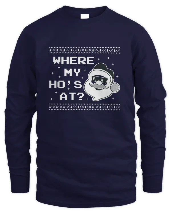 Men's Long Sleeved T-Shirt