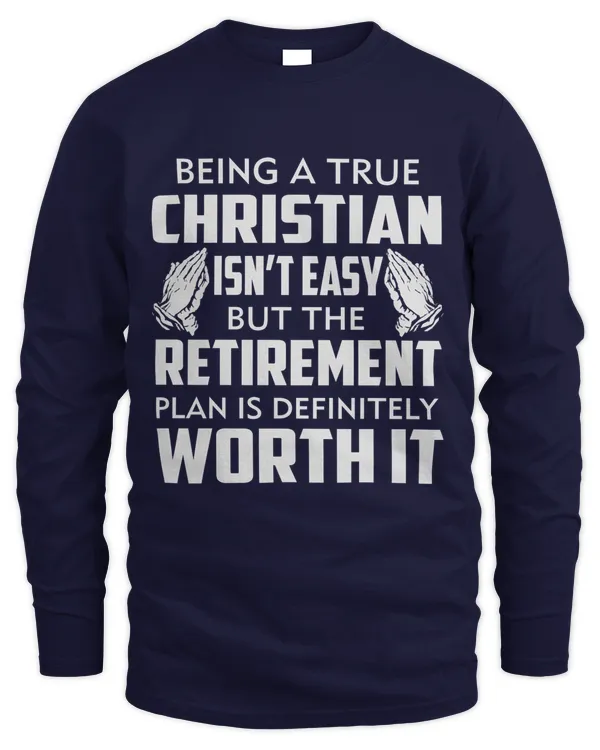 Men's Long Sleeved T-Shirt