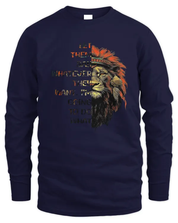 Men's Long Sleeved T-Shirt