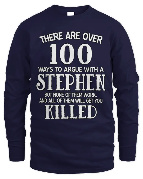 Men's Long Sleeved T-Shirt