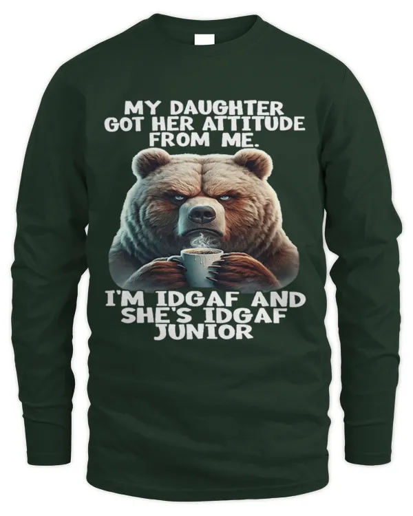 Men's Long Sleeved T-Shirt