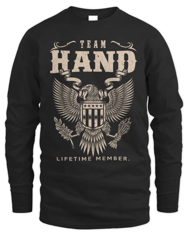 Men's Long Sleeved T-Shirt