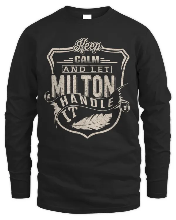 Men's Long Sleeved T-Shirt