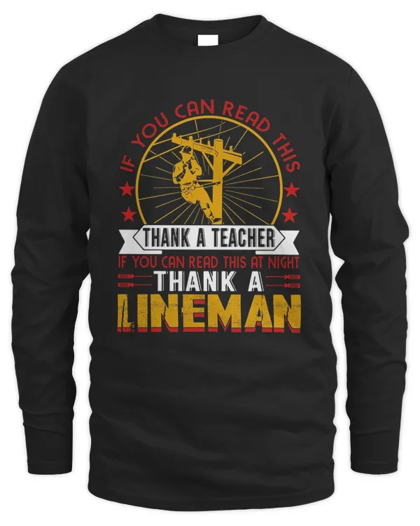 Men's Long Sleeved T-Shirt