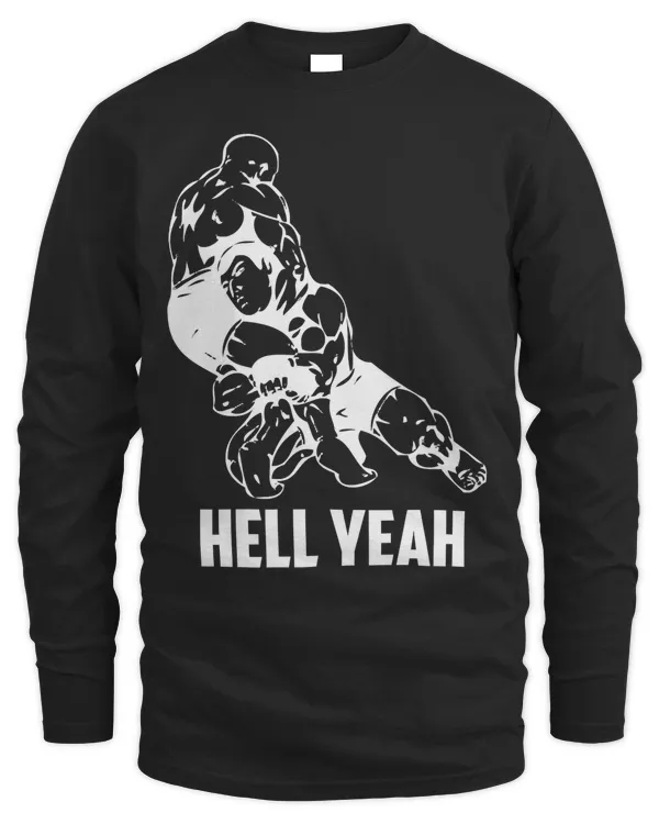 Men's Long Sleeved T-Shirt