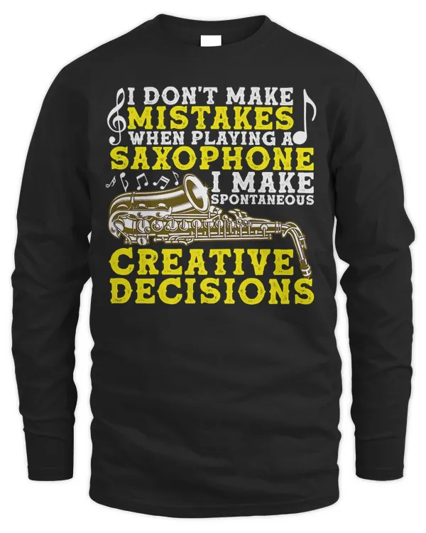 Men's Long Sleeved T-Shirt