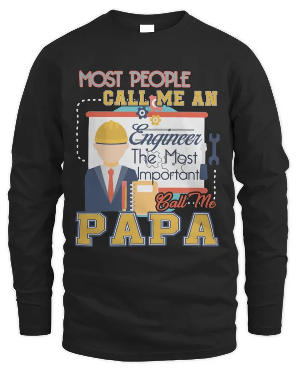 Men's Long Sleeved T-Shirt