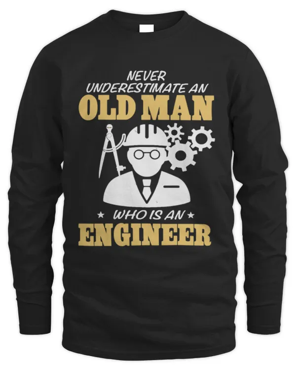 Men's Long Sleeved T-Shirt
