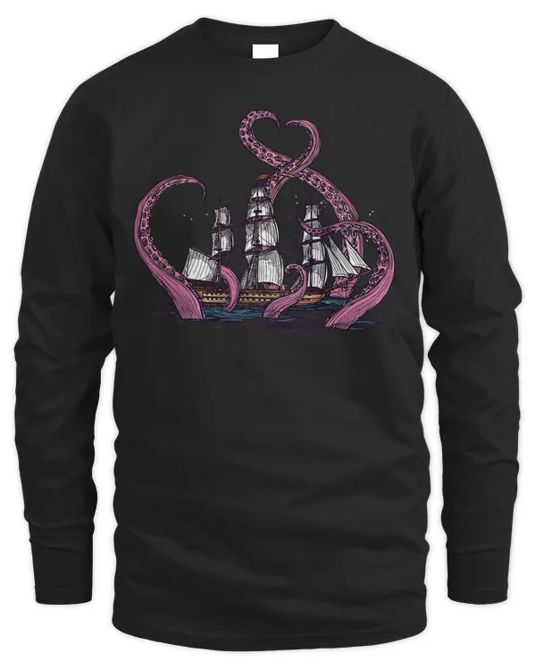 Men's Long Sleeved T-Shirt
