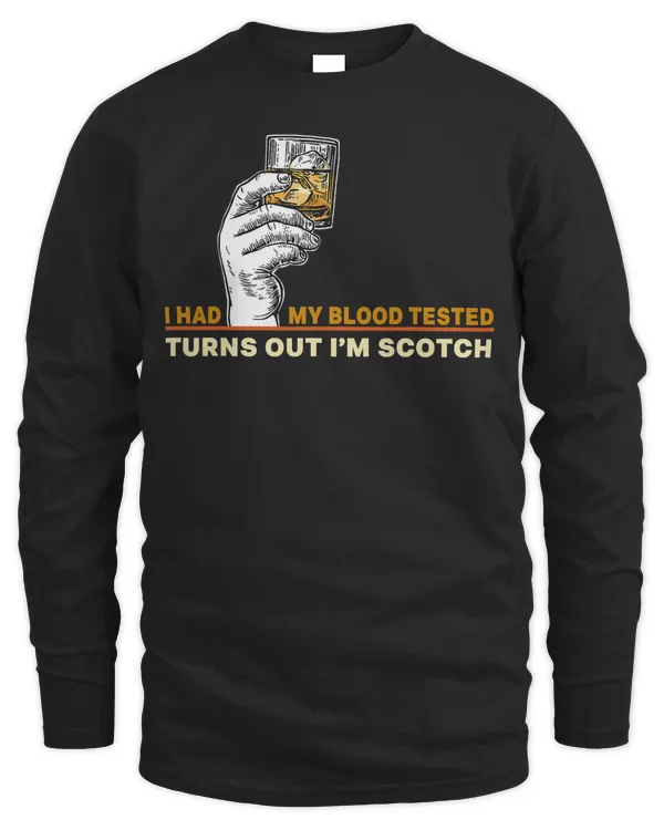 Men's Long Sleeved T-Shirt