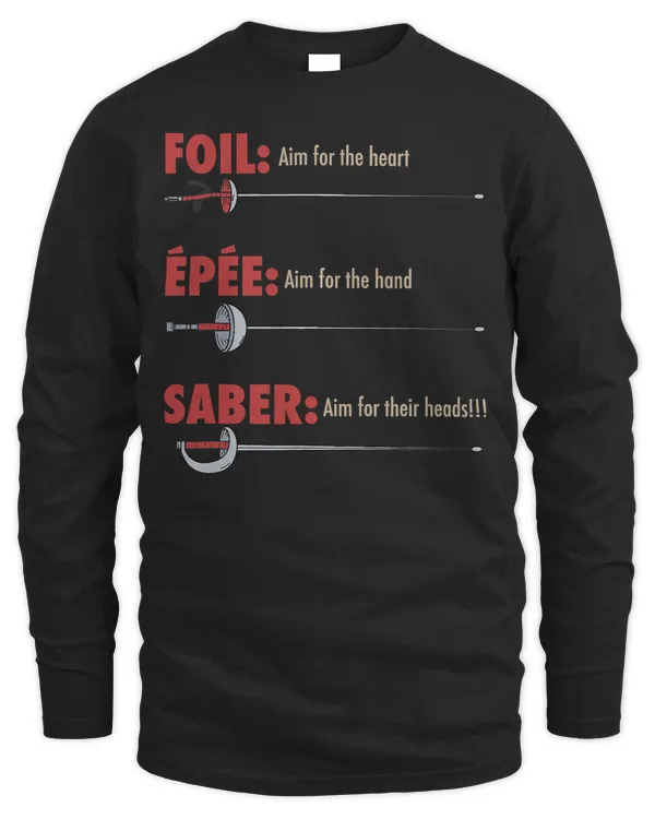 Men's Long Sleeved T-Shirt