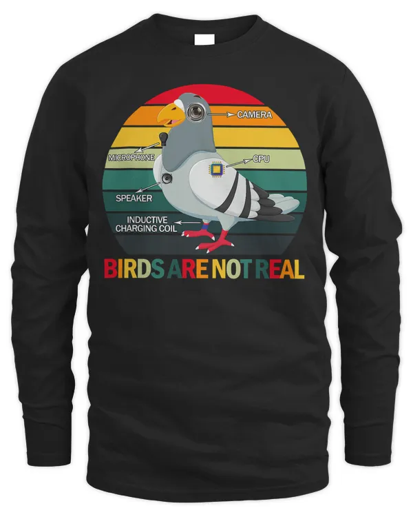 Men's Long Sleeved T-Shirt