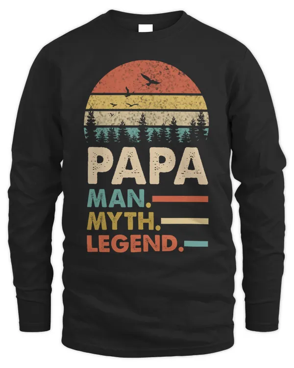 Men's Long Sleeved T-Shirt
