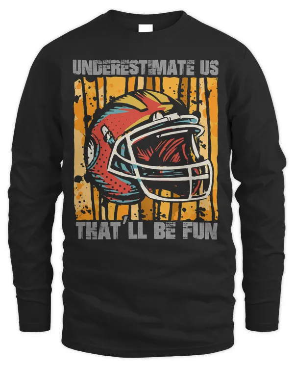 Men's Long Sleeved T-Shirt