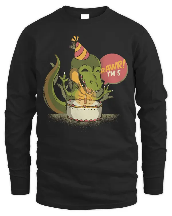Men's Long Sleeved T-Shirt