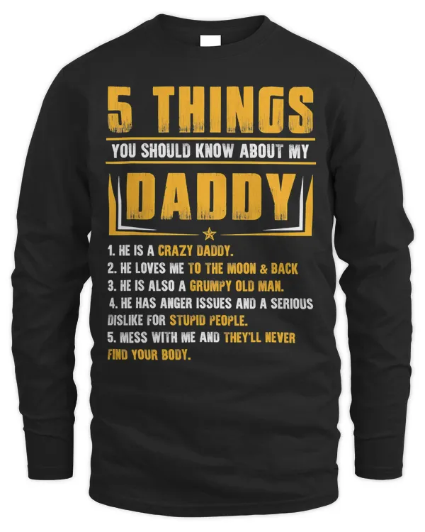 Men's Long Sleeved T-Shirt