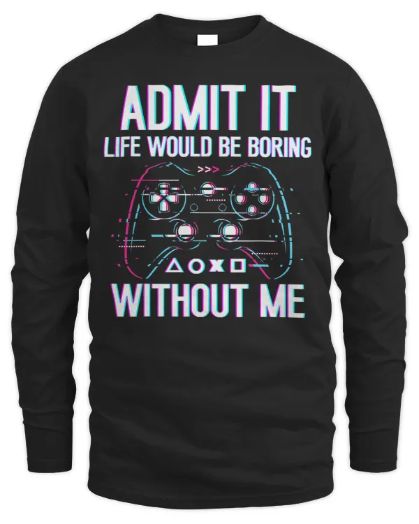 Men's Long Sleeved T-Shirt