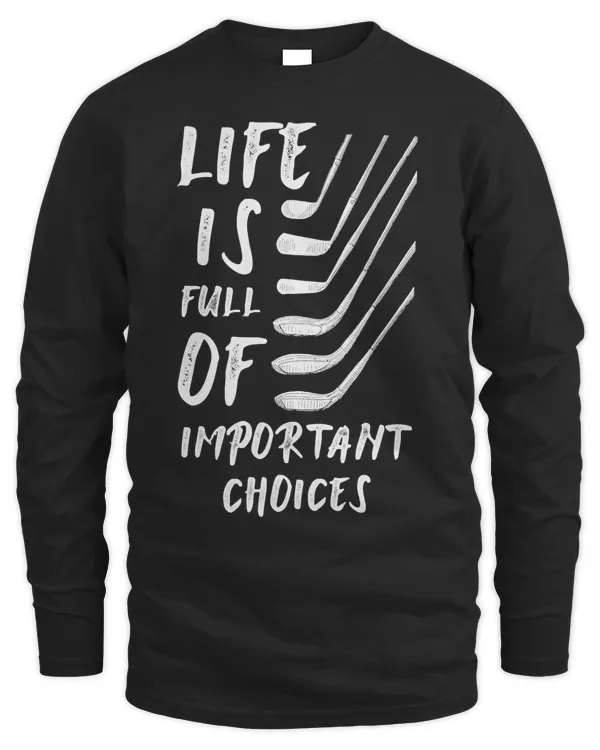 Men's Long Sleeved T-Shirt