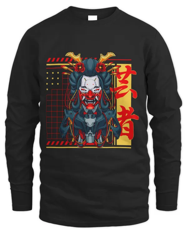 Men's Long Sleeved T-Shirt