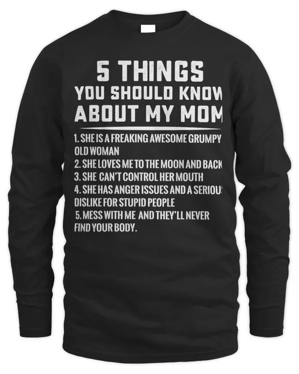 Men's Long Sleeved T-Shirt