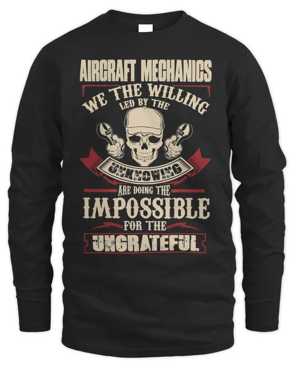 Men's Long Sleeved T-Shirt