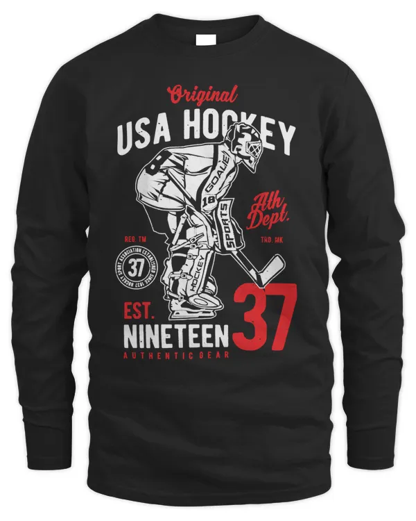 Men's Long Sleeved T-Shirt