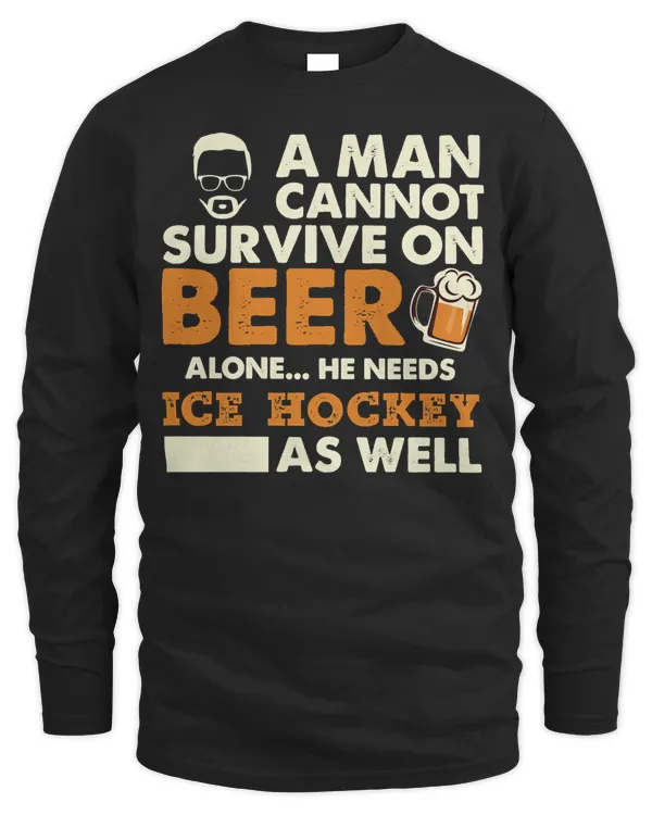 Men's Long Sleeved T-Shirt