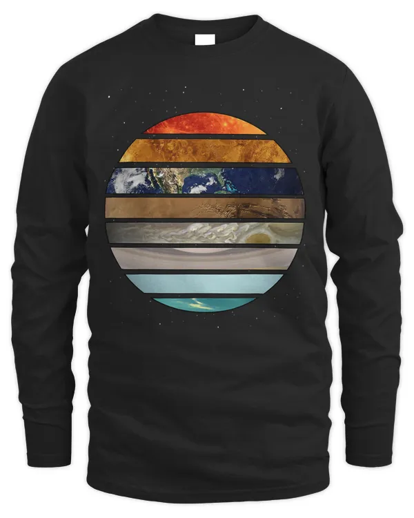 Men's Long Sleeved T-Shirt